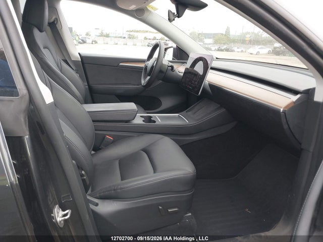 Aukcja sprzedaży 2024 Tesla Model Y Long Range, vin: 7SAYGDEE1RF041698, numer aukcji: 12702700