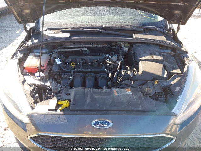 1FADP3F23GL323139 Ford Focus