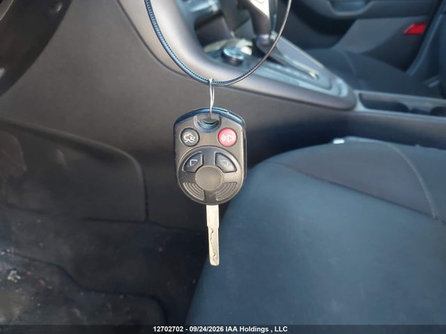 1FADP3F23GL323139 Ford Focus