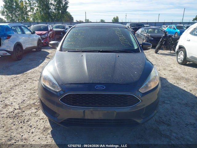 1FADP3F23GL323139 Ford Focus
