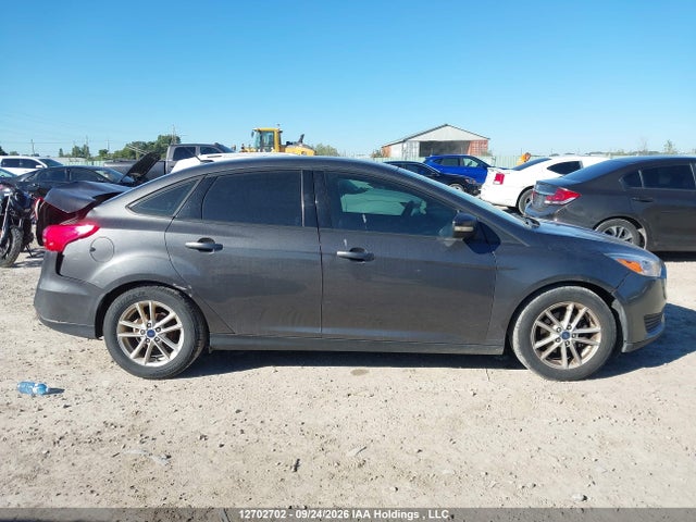 1FADP3F23GL323139 Ford Focus