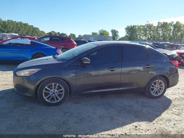 1FADP3F23GL323139 Ford Focus