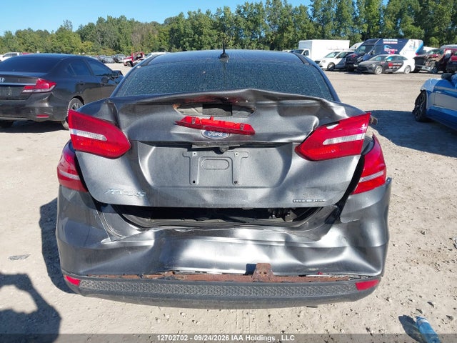 1FADP3F23GL323139 Ford Focus