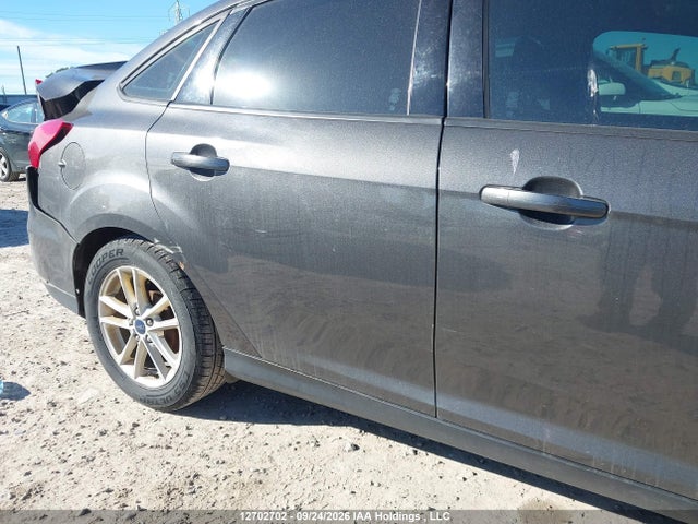 1FADP3F23GL323139 Ford Focus