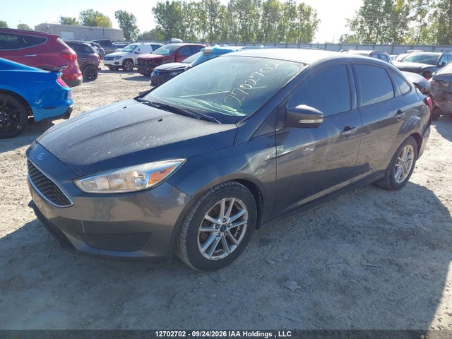 1FADP3F23GL323139 Ford Focus