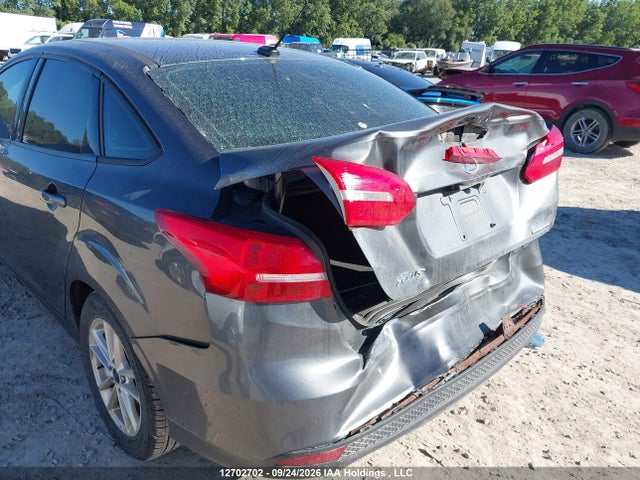 1FADP3F23GL323139 Ford Focus