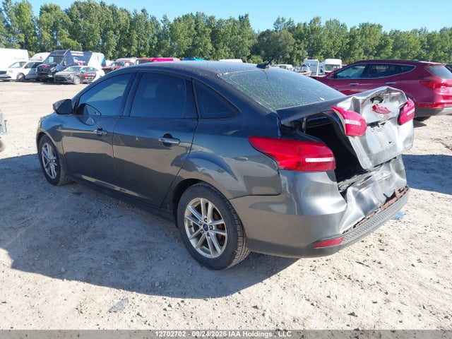 1FADP3F23GL323139 Ford Focus