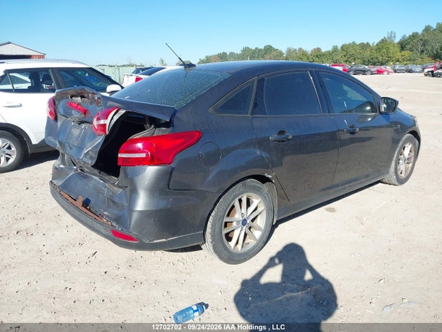 1FADP3F23GL323139 Ford Focus