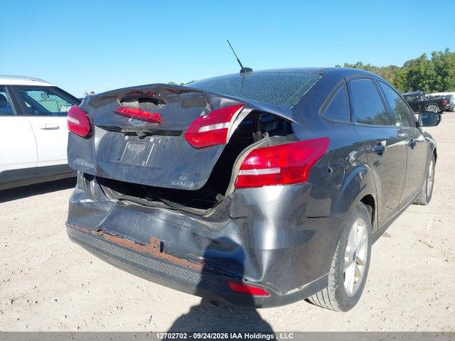 1FADP3F23GL323139 Ford Focus