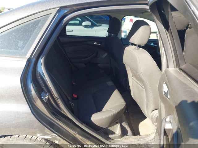 1FADP3F23GL323139 Ford Focus