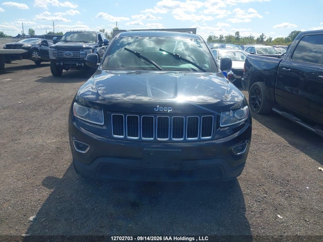 Продаж на аукціоні авто 2014 Jeep Grand Cherokee Laredo, vin: 1C4RJFAG3EC118102, номер лоту: 12702703