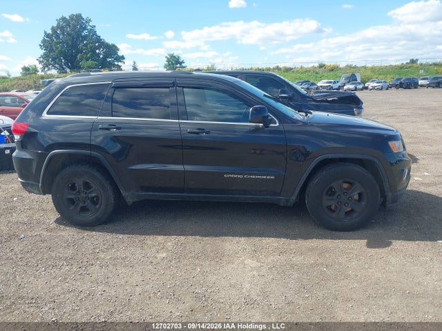 Продаж на аукціоні авто 2014 Jeep Grand Cherokee Laredo, vin: 1C4RJFAG3EC118102, номер лоту: 12702703
