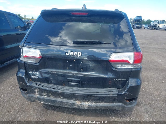 Продаж на аукціоні авто 2014 Jeep Grand Cherokee Laredo, vin: 1C4RJFAG3EC118102, номер лоту: 12702703