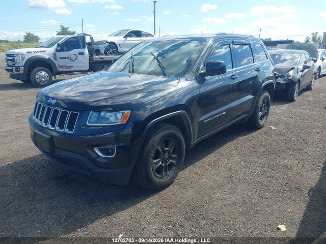 Продаж на аукціоні авто 2014 Jeep Grand Cherokee Laredo, vin: 1C4RJFAG3EC118102, номер лоту: 12702703