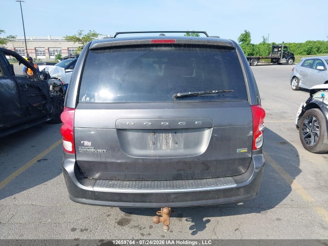 Aukcja sprzedaży 2017 Dodge Grand Caravan Cvp/sxt, vin: 2C4RDGBG0HR756444, numer aukcji: 12659764