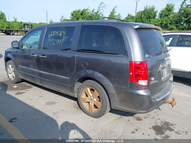 Dodge Grand Caravan Cvp/sxt 2017 2C4RDGBG0HR756444 Image 3