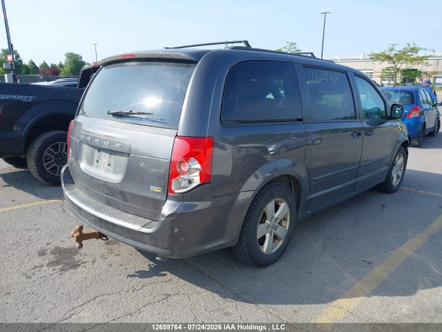Dodge Grand Caravan Cvp/sxt 2017 2C4RDGBG0HR756444 Image 4
