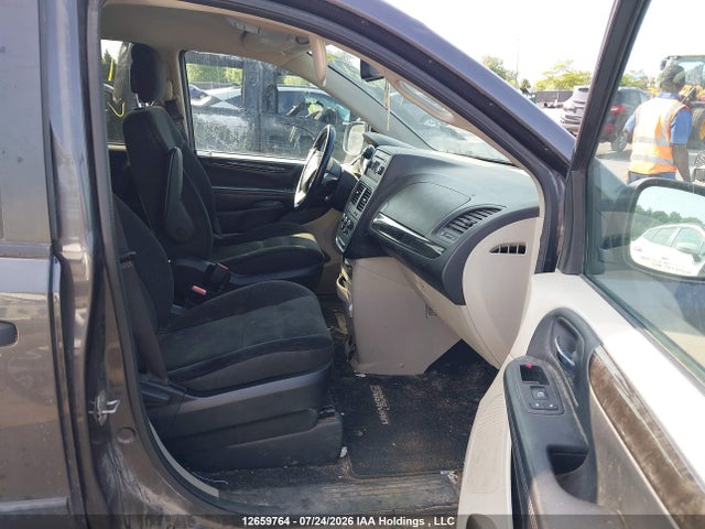Dodge Grand Caravan Cvp/sxt 2017 2C4RDGBG0HR756444 Image 5