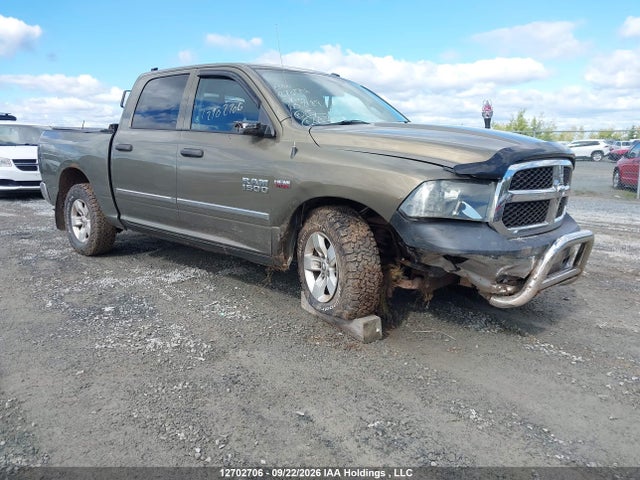 Aukcja sprzedaży 2015 Ram 1500 St, vin: 3C6RR7KT4FG652189, numer aukcji: 12702706