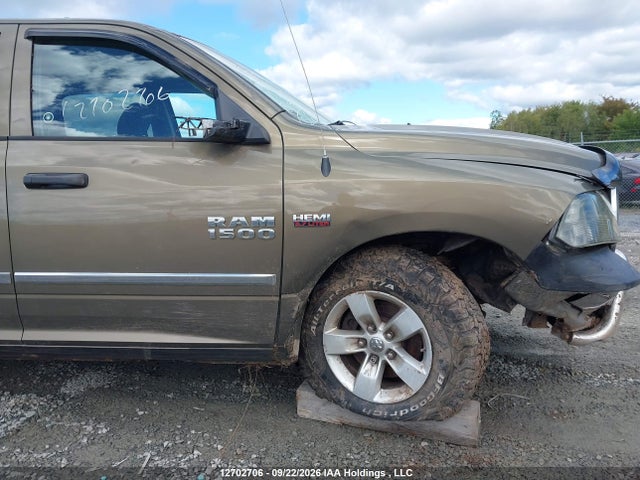 Aukcja sprzedaży 2015 Ram 1500 St, vin: 3C6RR7KT4FG652189, numer aukcji: 12702706