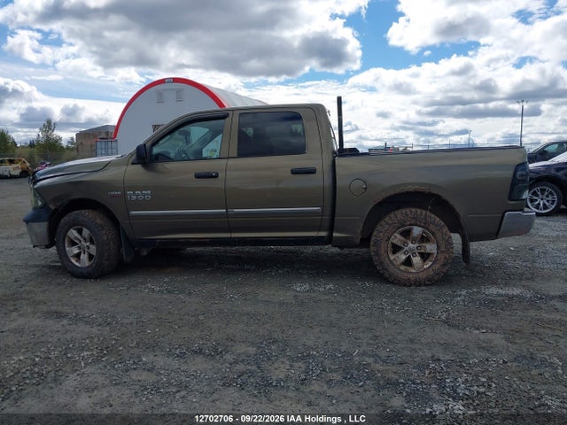 Aukcja sprzedaży 2015 Ram 1500 St, vin: 3C6RR7KT4FG652189, numer aukcji: 12702706