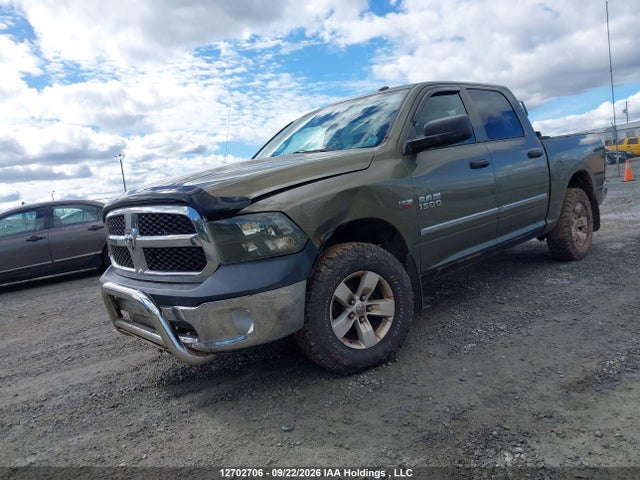 Aukcja sprzedaży 2015 Ram 1500 St, vin: 3C6RR7KT4FG652189, numer aukcji: 12702706