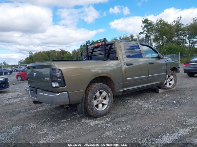 Aukcja sprzedaży 2015 Ram 1500 St, vin: 3C6RR7KT4FG652189, numer aukcji: 12702706