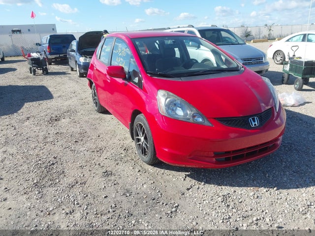 Aukcja sprzedaży 2009 Honda Fit Lx, vin: JHMGE885X9S805082, numer aukcji: 12702710