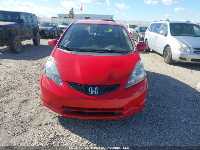 Aukcja sprzedaży 2009 Honda Fit Lx, vin: JHMGE885X9S805082, numer aukcji: 12702710