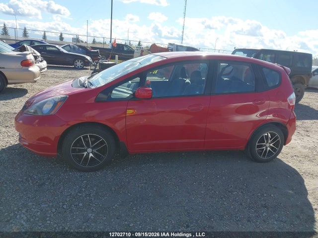Aukcja sprzedaży 2009 Honda Fit Lx, vin: JHMGE885X9S805082, numer aukcji: 12702710