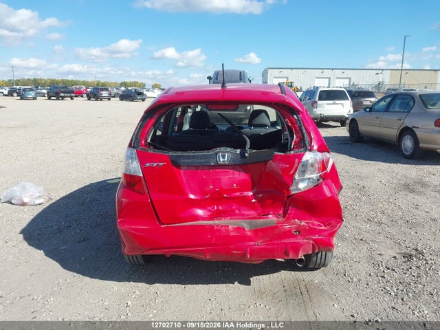Aukcja sprzedaży 2009 Honda Fit Lx, vin: JHMGE885X9S805082, numer aukcji: 12702710