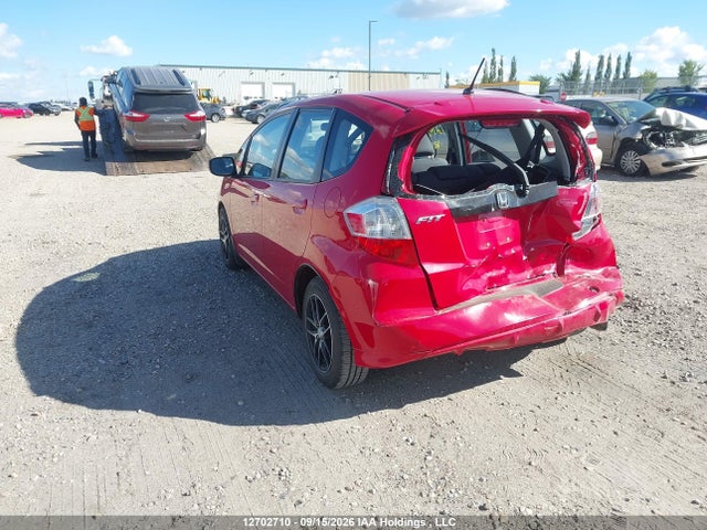 Aukcja sprzedaży 2009 Honda Fit Lx, vin: JHMGE885X9S805082, numer aukcji: 12702710