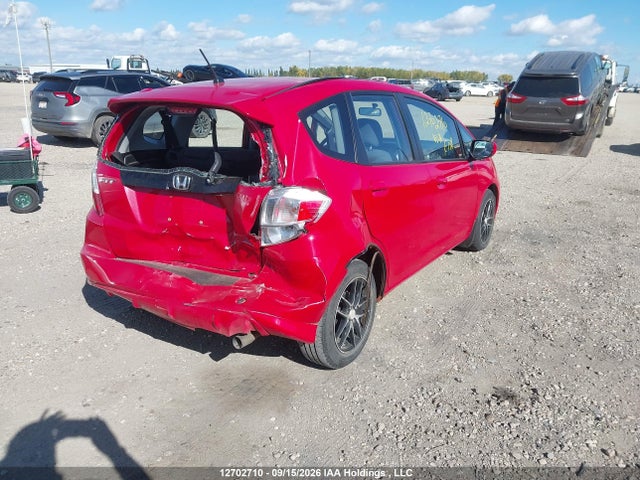 Aukcja sprzedaży 2009 Honda Fit Lx, vin: JHMGE885X9S805082, numer aukcji: 12702710