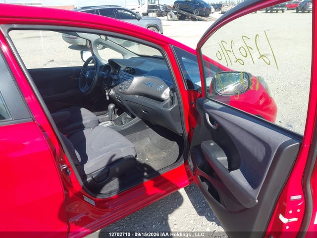 Aukcja sprzedaży 2009 Honda Fit Lx, vin: JHMGE885X9S805082, numer aukcji: 12702710