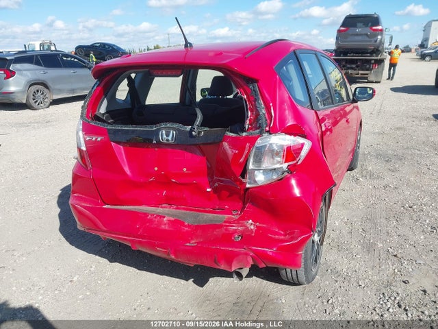 Aukcja sprzedaży 2009 Honda Fit Lx, vin: JHMGE885X9S805082, numer aukcji: 12702710