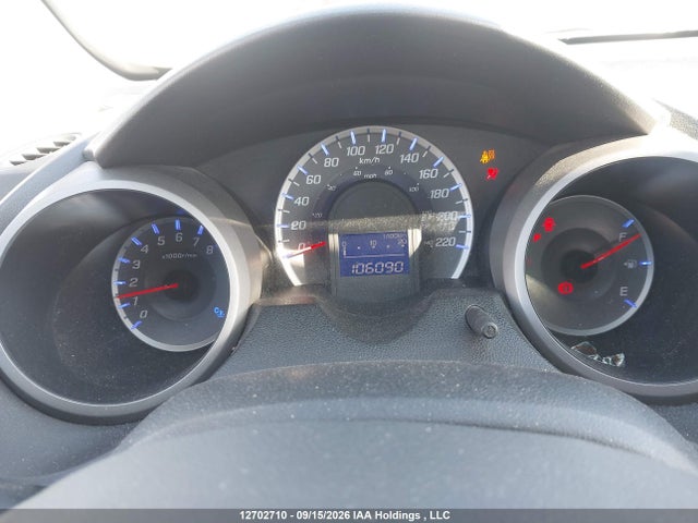 Aukcja sprzedaży 2009 Honda Fit Lx, vin: JHMGE885X9S805082, numer aukcji: 12702710