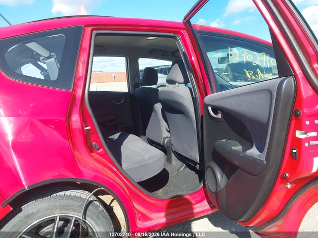 Aukcja sprzedaży 2009 Honda Fit Lx, vin: JHMGE885X9S805082, numer aukcji: 12702710