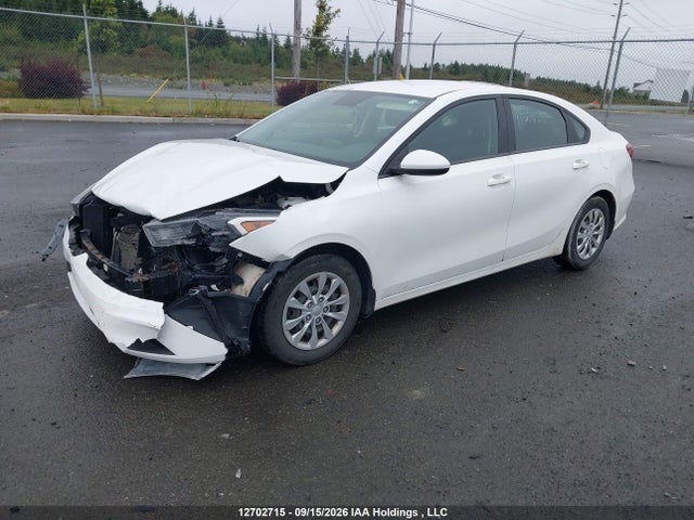 KIA FORTE LX 2022 3KPF24ADXNE453568 Image 2
