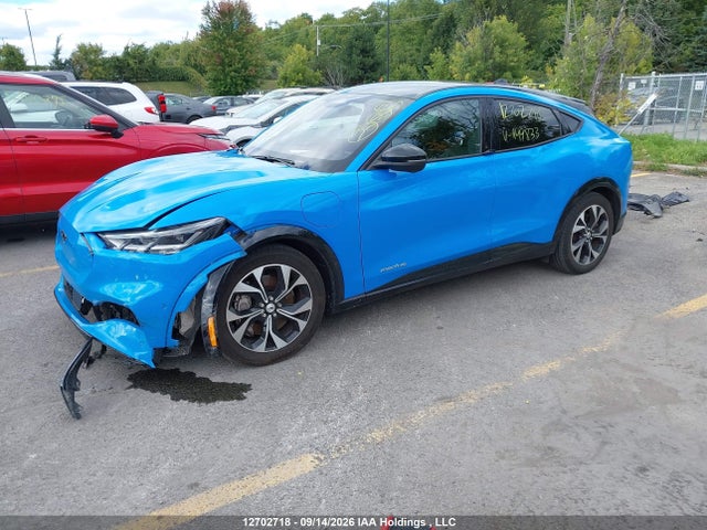 Ford Mustang Mach-e Premium 2023 3FMTK3SS1PMA49833 Image 2