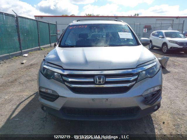 5FNYF6H33JB502877 Honda Pilot Ex