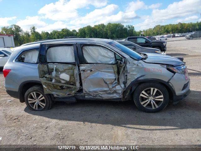 5FNYF6H33JB502877 Honda Pilot Ex
