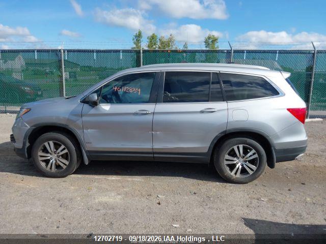 5FNYF6H33JB502877 Honda Pilot Ex