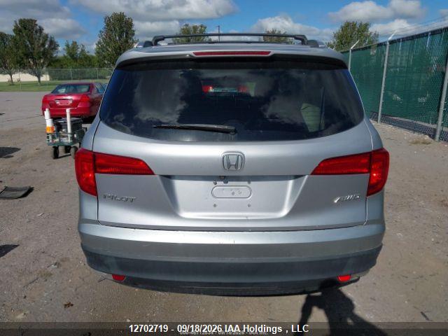 5FNYF6H33JB502877 Honda Pilot Ex