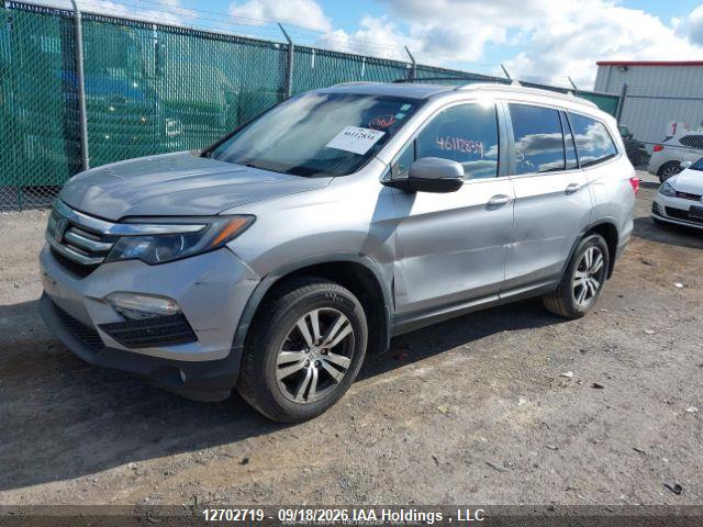 5FNYF6H33JB502877 Honda Pilot Ex