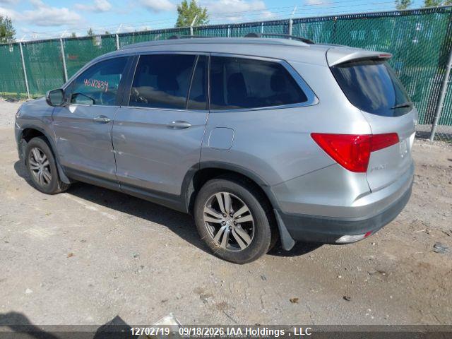 5FNYF6H33JB502877 Honda Pilot Ex