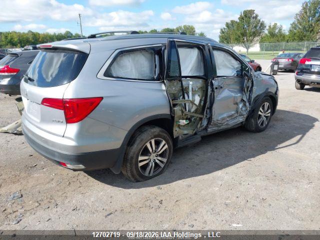 5FNYF6H33JB502877 Honda Pilot Ex