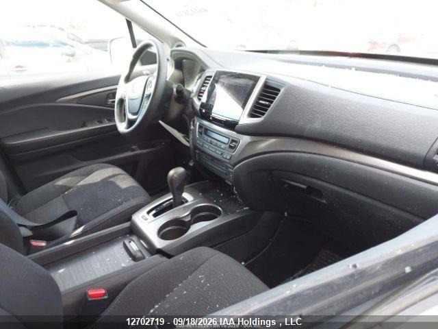 5FNYF6H33JB502877 Honda Pilot Ex