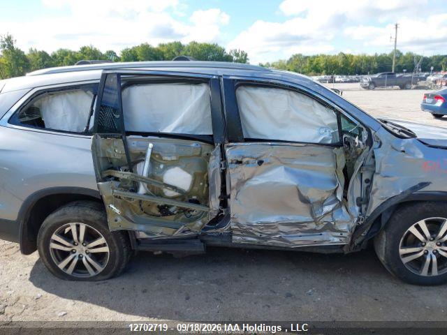 5FNYF6H33JB502877 Honda Pilot Ex
