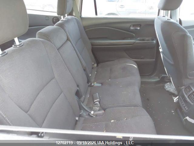 5FNYF6H33JB502877 Honda Pilot Ex