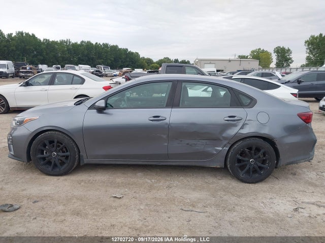 3KPF24AD1KE093005 KIA FORTE LX